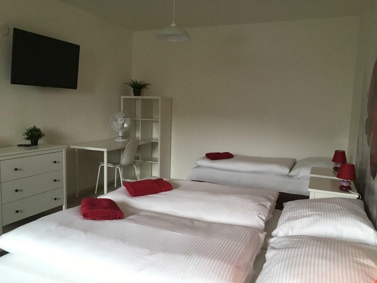 Apartmam Na Namesti II Opocno Экстерьер фото